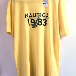 Brand New Nautica Tee